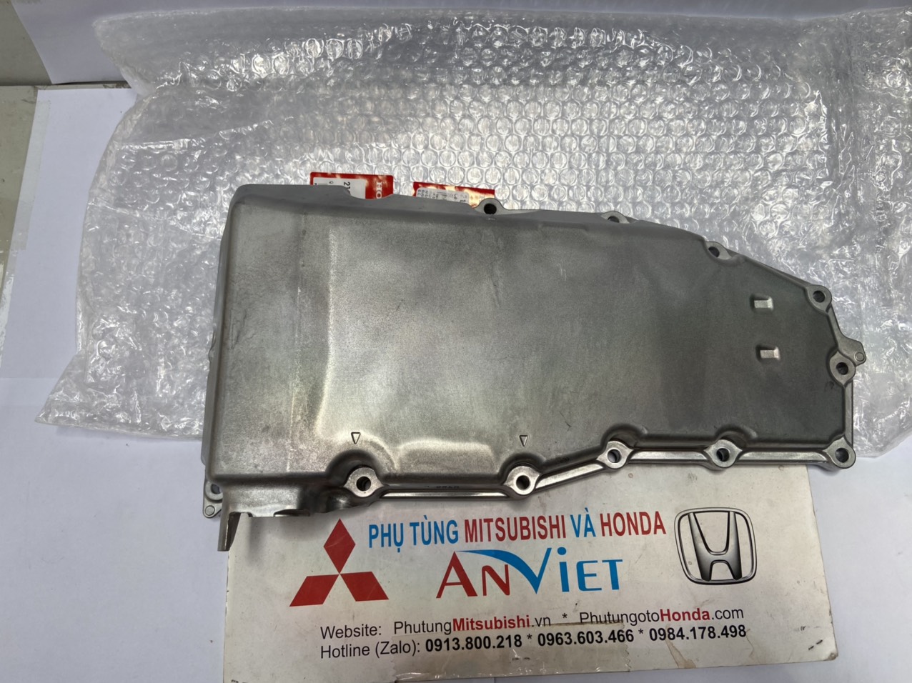 Đáy các te xe Honda CIVIC 2016 đến 2021